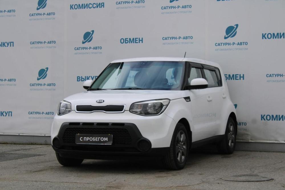 Kia Soul II Пермь  - изображение 1