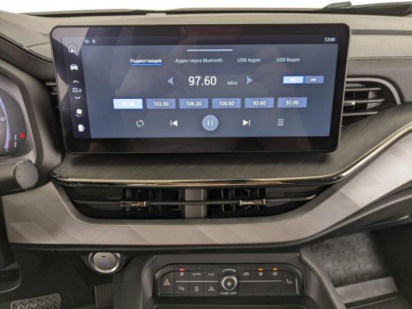 Haval F7x I Рестайлинг с пробегом 2023 года, цена 1 925 000 рублей, 70385 км, внедорожник, Автокод Объявления