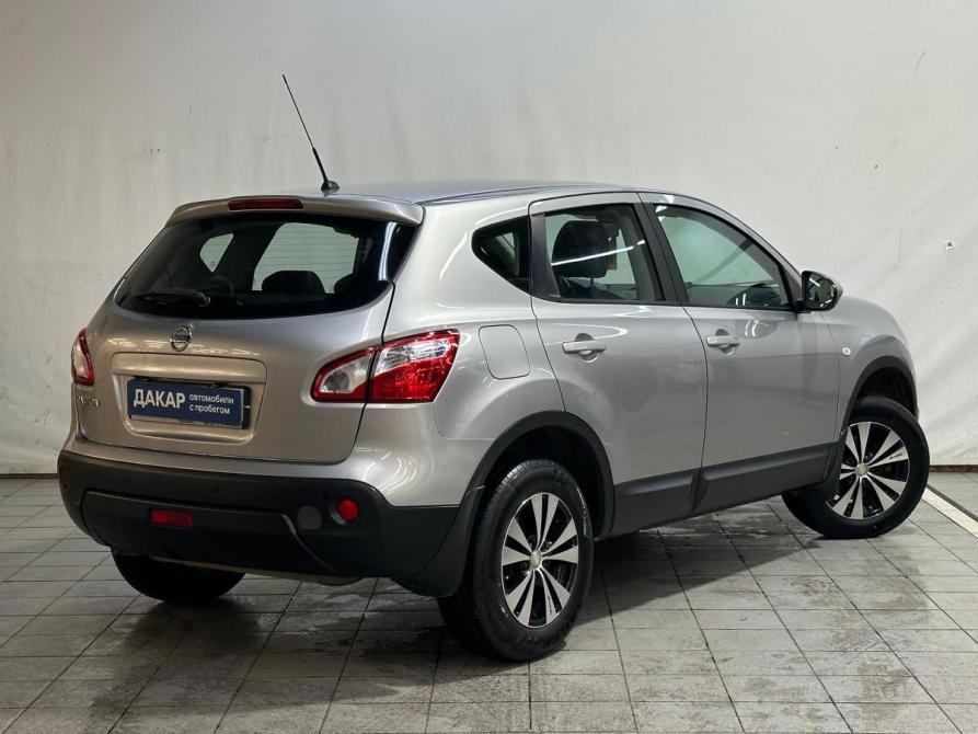 Nissan Qashqai I Рестайлинг Санкт-Петербург  - изображение 3