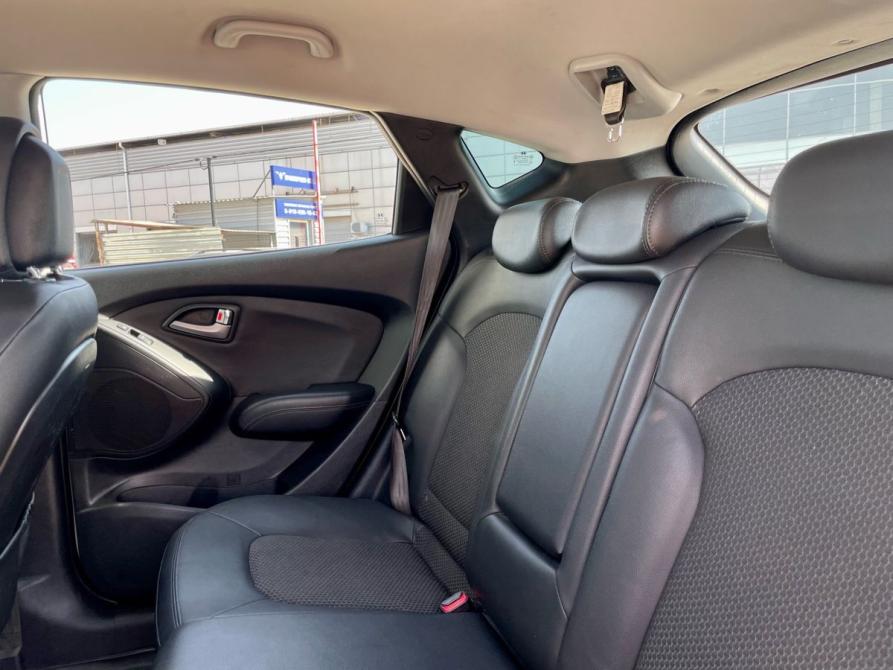 Hyundai ix35 I Краснодар  - изображение 24