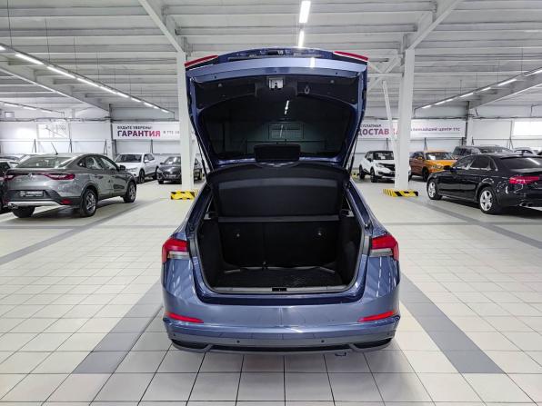 Skoda Rapid II с пробегом 2021 года, цена 1 820 000 рублей, 97892 км, лифтбек, Автокод Объявления
