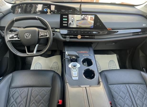 Changan UNI-K с пробегом 2023 года, цена 3 499 000 рублей, 15001 км, внедорожник, Автокод Объявления