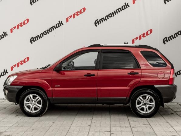 Kia Sportage II с пробегом 2004 года, цена 695 000 рублей, 227919 км, внедорожник, Автокод Объявления
