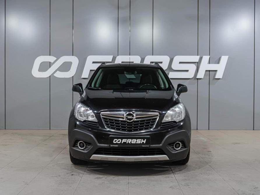 Opel Mokka I Воронеж  - изображение 3