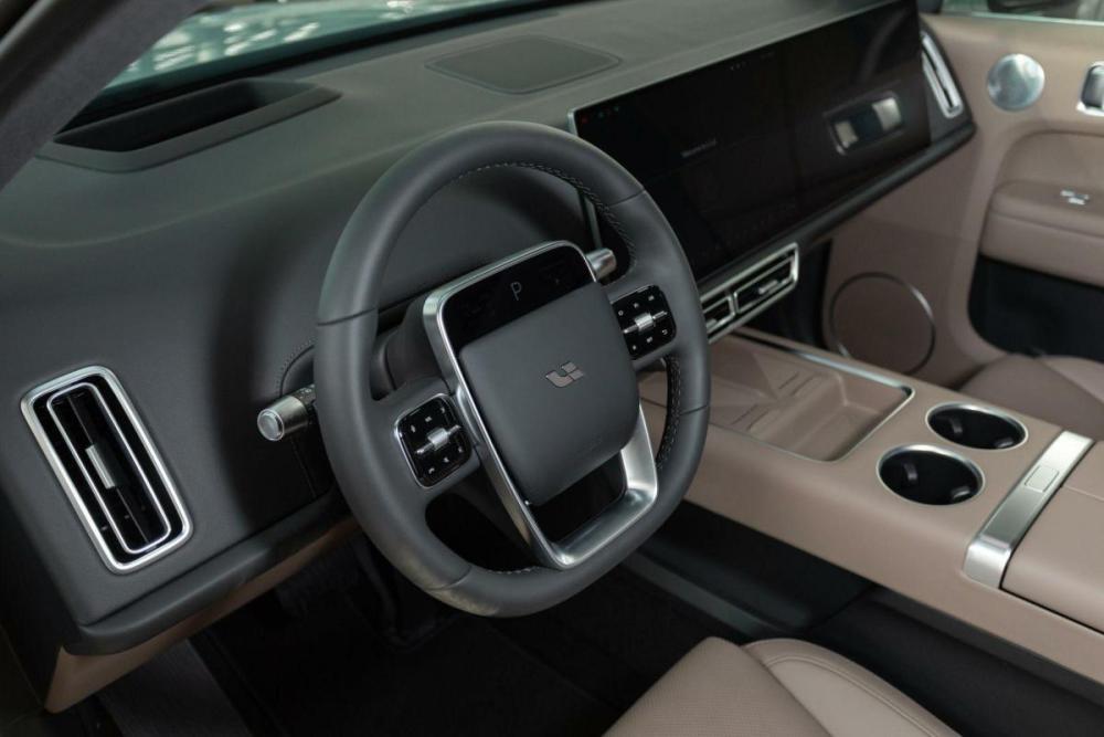 Li Auto (Lixiang) L6 Москва  - изображение 14