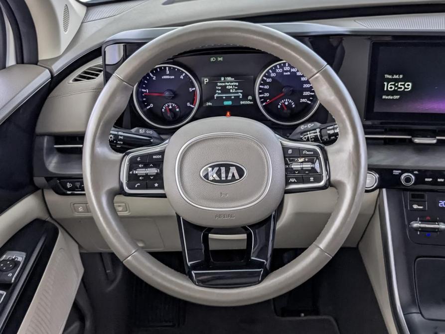 Kia Carnival IV Москва  - изображение 22