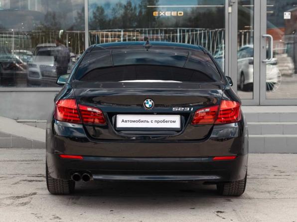 BMW 5 серии VI (F10/F11/F07) с пробегом 2011 года, цена 1 580 000 рублей, 329089 км, седан, Автокод Объявления
