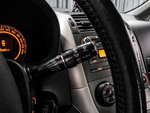 Toyota Auris I с пробегом 2007 года, цена 699 000 рублей, 199985 км, хэтчбек, Автокод Объявления