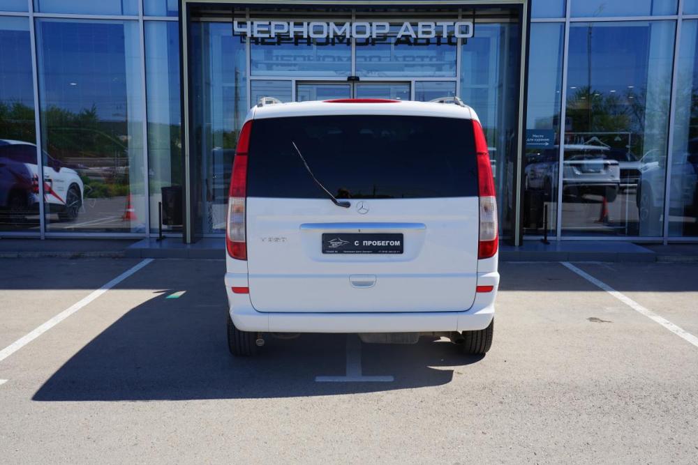 Mercedes-Benz Viano I (W639) Крым  - изображение 4