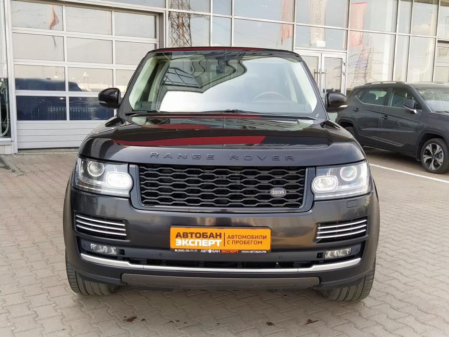 Land Rover Range Rover IV Екатеринбург  - изображение 2