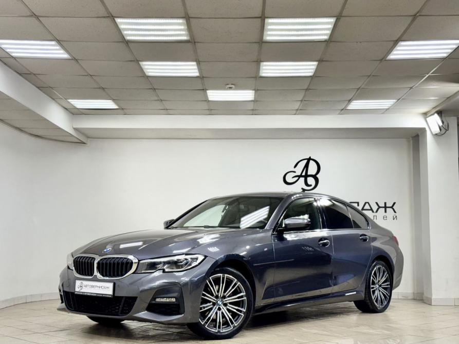 BMW 3 серии VII (G2x) Санкт-Петербург  - изображение 1
