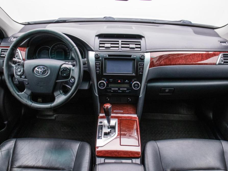 Toyota Camry VII (XV50) Москва  - изображение 14