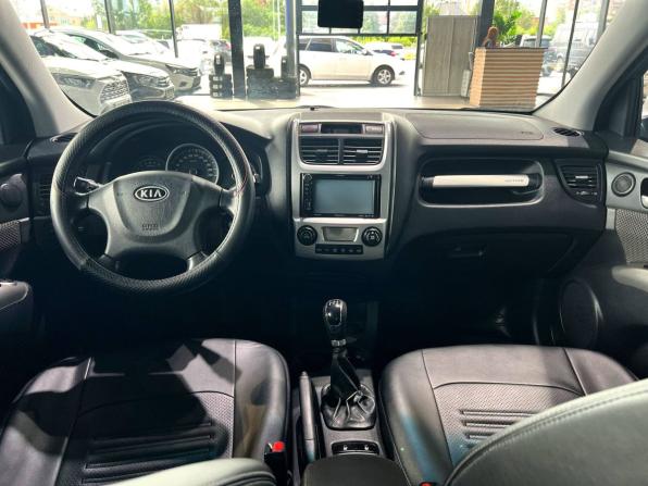 Kia Sportage II Рестайлинг с пробегом 2008 года, цена 1 230 000 рублей, 95143 км, внедорожник, Автокод Объявления