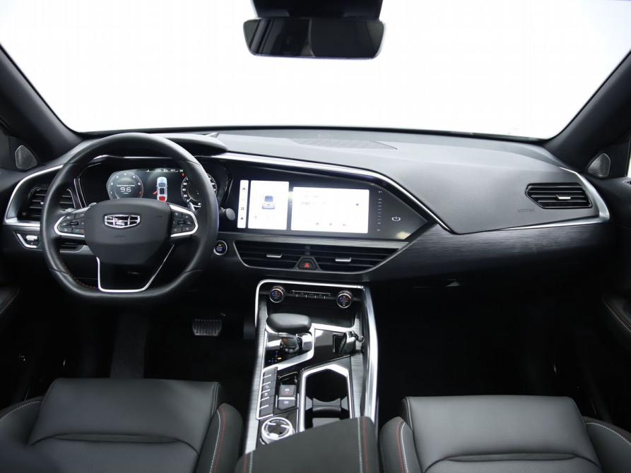 Geely Tugella I Рестайлинг Уфа  - изображение 16