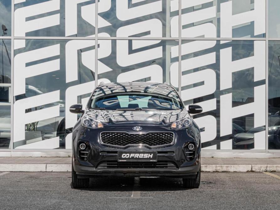 Kia Sportage IV Краснодар  - изображение 3