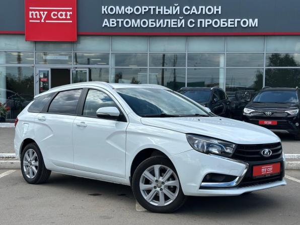 Lada (ВАЗ) Vesta I с пробегом 2021 года, цена 960 000 рублей, 92000 км, универсал, Автокод Объявления