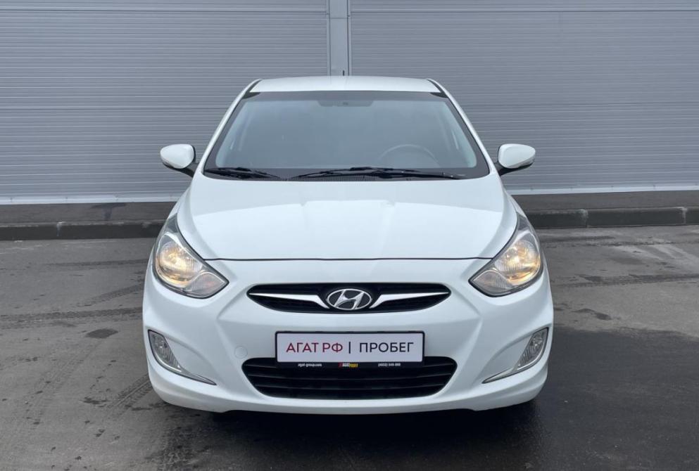 Hyundai Solaris I Иваново  - изображение 2