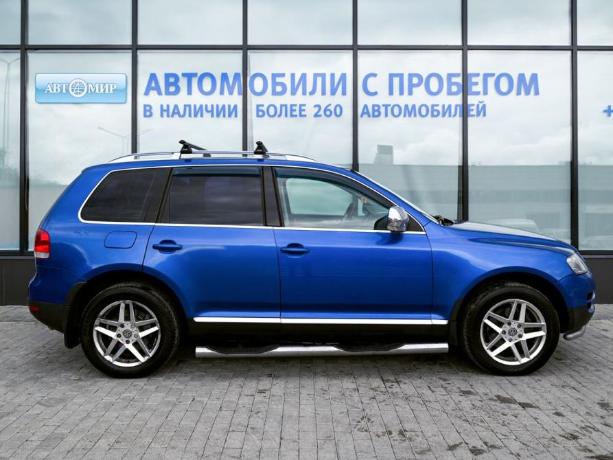 Volkswagen Touareg I Рестайлинг Екатеринбург  - изображение 6