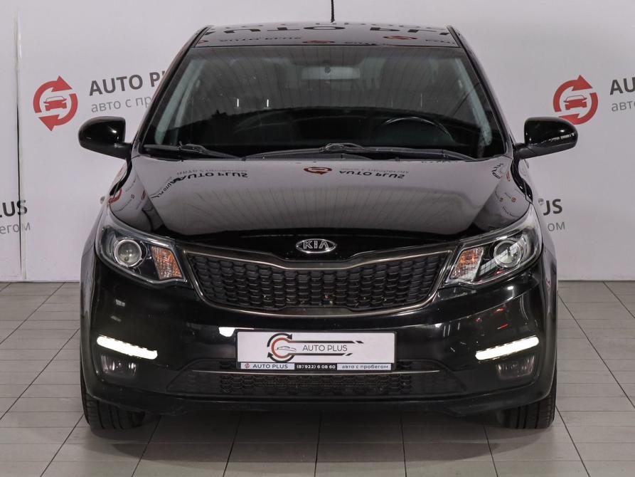 Kia Rio III Рестайлинг Минеральные Воды  - изображение 3