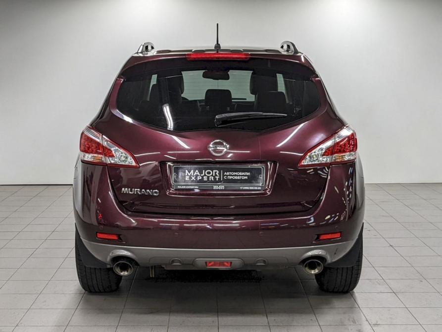 Nissan Murano II (Z51) Рестайлинг 2 Москва  - изображение 6