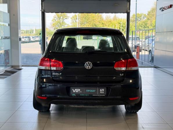 Volkswagen Golf VI с пробегом 2011 года, цена 700 000 рублей, 195380 км, хэтчбек, Автокод Объявления