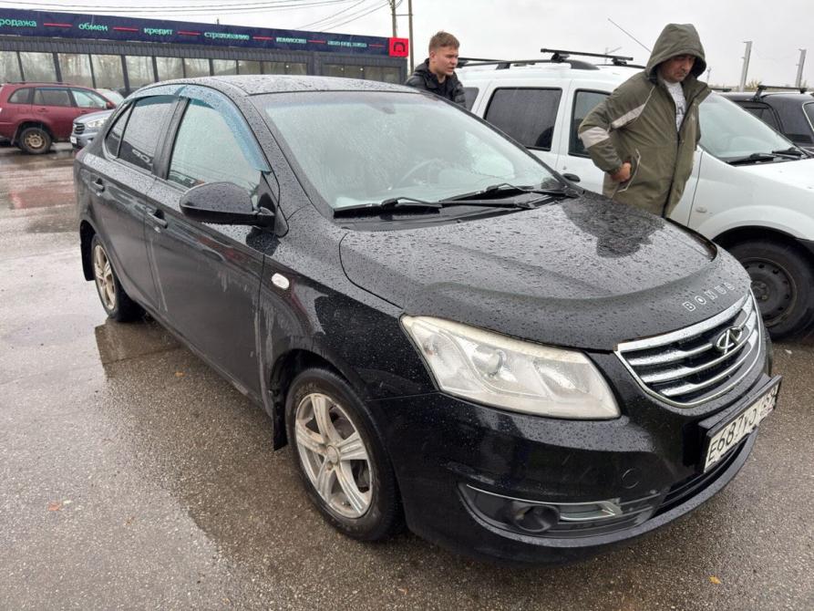 Chery Bonus 3 (E3/A19) Пермь  - изображение 2
