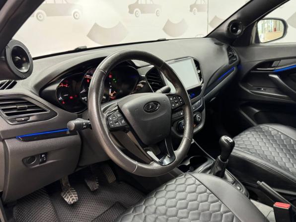 Lada (ВАЗ) Vesta I с пробегом 2020 года, цена 1 099 000 рублей, 105952 км, седан, Автокод Объявления