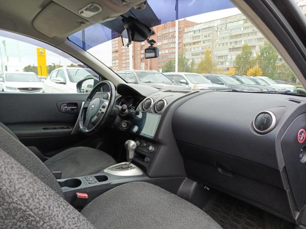 Nissan Qashqai I Рестайлинг с пробегом 2013 года, цена 1 350 000 рублей, 84139 км, внедорожник, Автокод Объявления