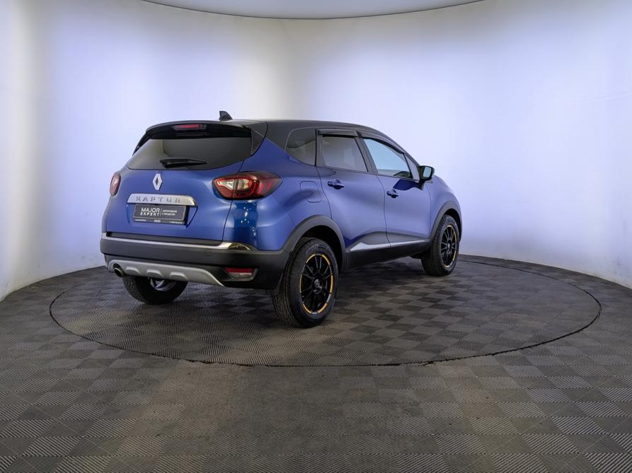 Renault Kaptur I Рестайлинг Москва  - изображение 5
