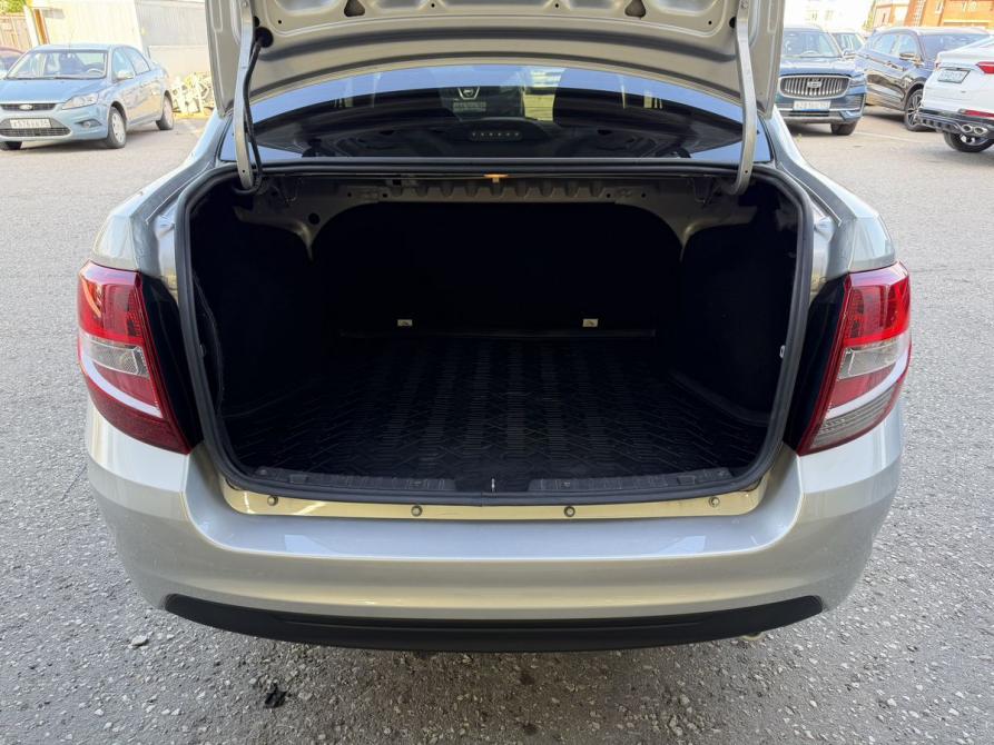 Lada (ВАЗ) Granta I Рестайлинг Саратов  - изображение 13