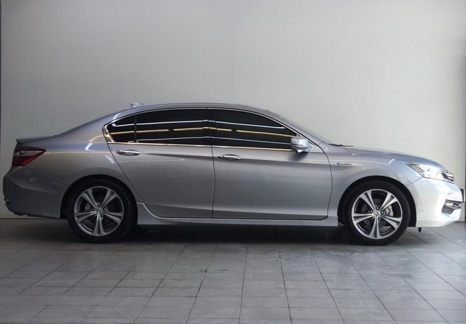 Honda Accord IX Рестайлинг Барнаул  - изображение 5