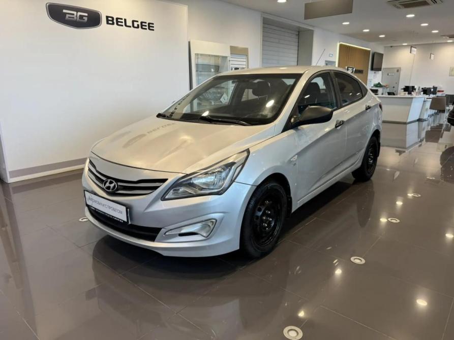 Hyundai Solaris I Рестайлинг Подольск  - изображение 1