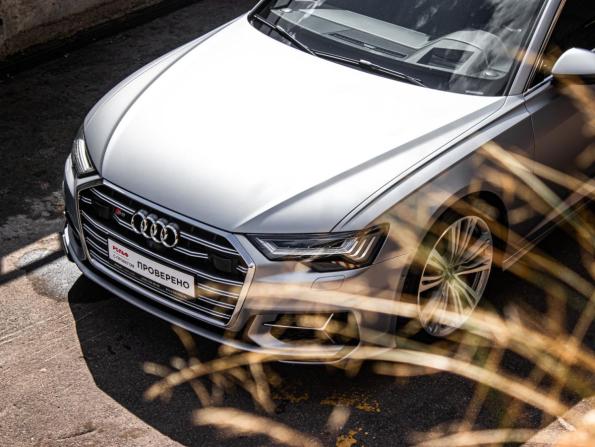 Audi S6 V (C8) с пробегом 2020 года, цена 5 500 000 рублей, 72063 км, седан, Автокод Объявления