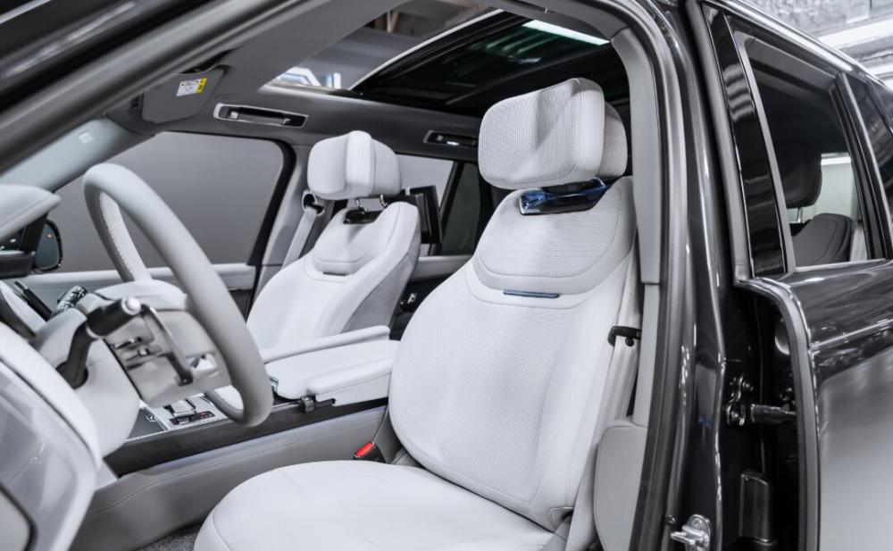 Land Rover Range Rover V Москва  - изображение 16