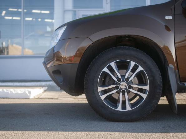 Renault Duster I с пробегом 2013 года, цена 910 000 рублей, 133429 км, внедорожник, Автокод Объявления