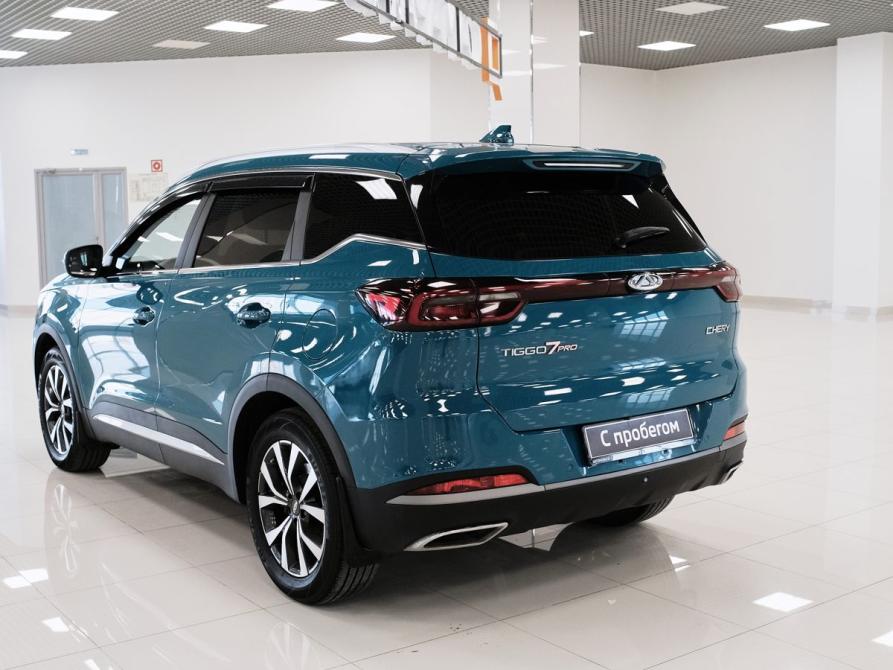 Chery Tiggo 7 Pro I Самара  - изображение 4