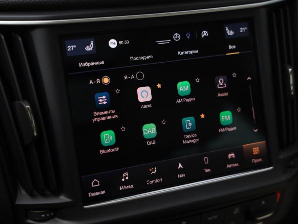 Maserati Levante I Рестайлинг с пробегом 2022 года, цена 6 499 000 рублей, 59667 км, внедорожник, Автокод Объявления