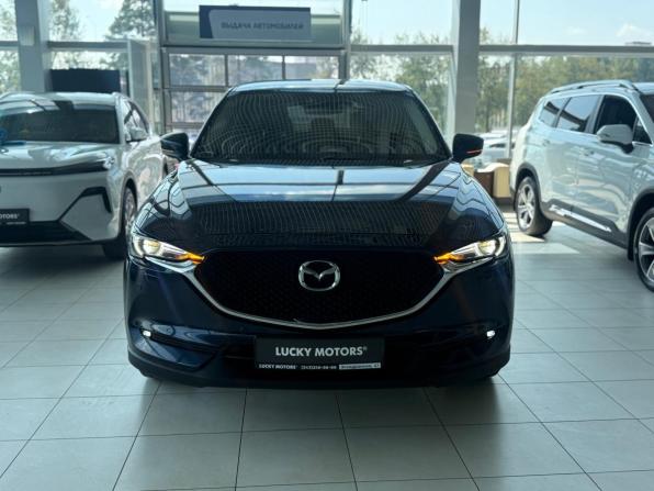 Mazda CX-5 II с пробегом 2021 года, цена 2 995 000 рублей, 120725 км, внедорожник, Автокод Объявления