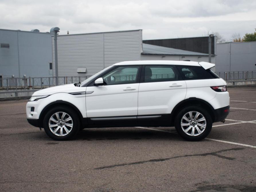 Land Rover Range Rover Evoque I Москва  - изображение 8