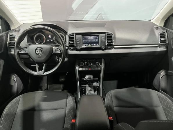 Skoda Karoq I с пробегом 2020 года, цена 1 990 000 рублей, 137000 км, внедорожник, Автокод Объявления
