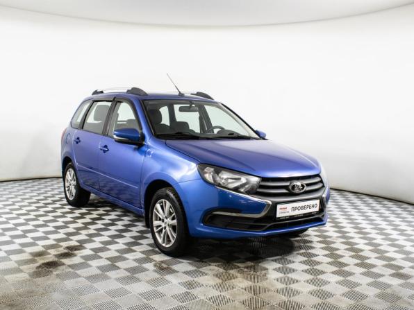Lada (ВАЗ) Granta I Рестайлинг с пробегом 2022 года, цена 750 000 рублей, 69761 км, универсал, Автокод Объявления