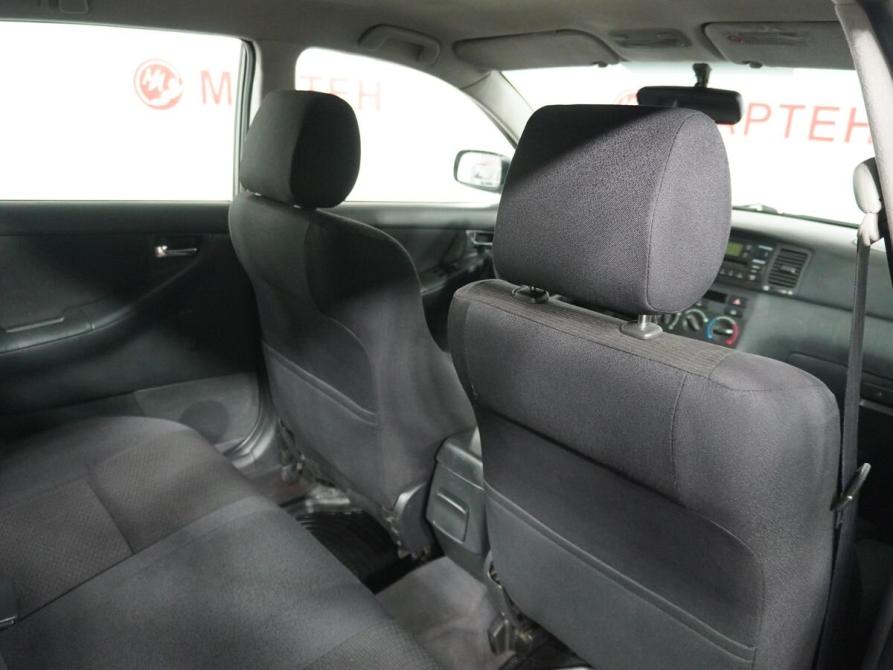 Toyota Corolla IX (E120 E130) Рестайлинг Вологда  - изображение 11