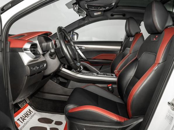 Geely Coolray I с пробегом 2022 года, цена 1 830 500 рублей, 52132 км, внедорожник, Автокод Объявления