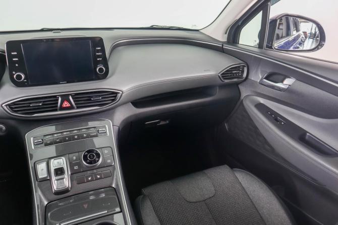 Hyundai Santa Fe IV Рестайлинг с пробегом 2021 года, цена 3 799 000 рублей, 29500 км, внедорожник, Автокод Объявления