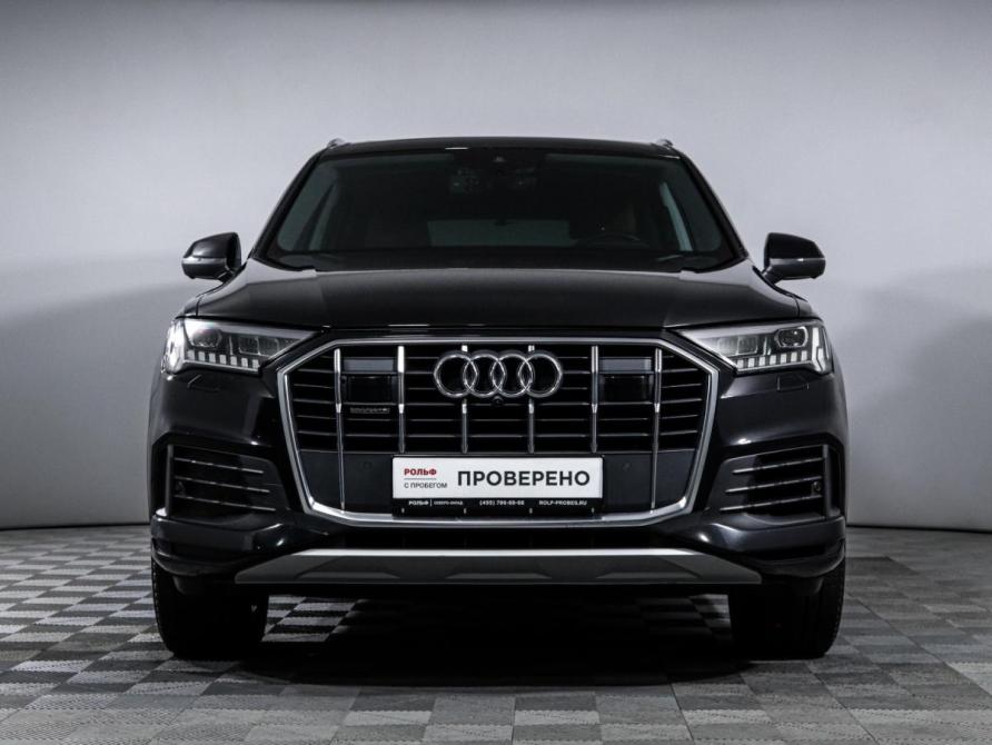 Audi Q7 II (4M) Рестайлинг Москва  - изображение 2