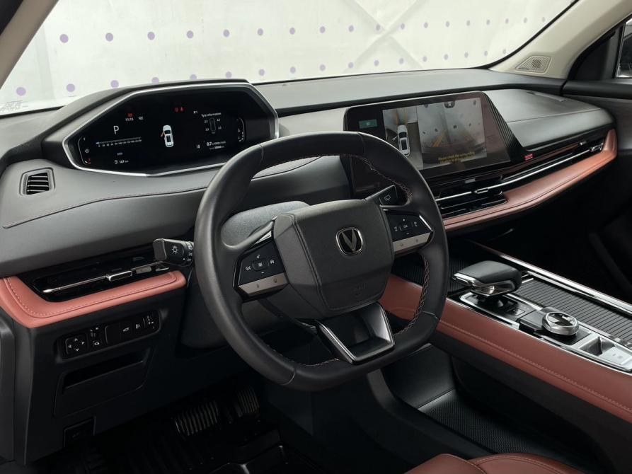 Changan CS55 Plus II Тамбов  - изображение 15