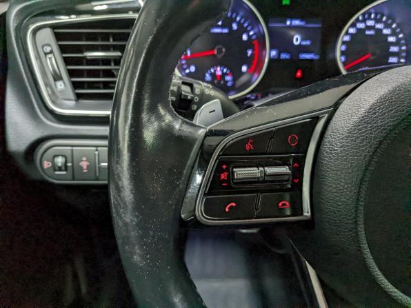 Kia Ceed III с пробегом 2019 года, цена 1 590 000 рублей, 125624 км, хэтчбек, Автокод Объявления