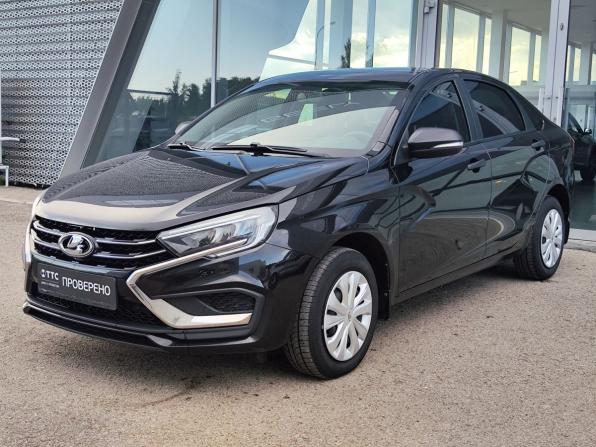 Lada (ВАЗ) Vesta I Рестайлинг (NG) с пробегом 2023 года, цена 1 230 000 рублей, 32870 км, седан, Автокод Объявления