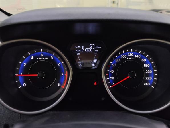 Hyundai Elantra V (MD) с пробегом 2012 года, цена 820 000 рублей, 219206 км, седан, Автокод Объявления