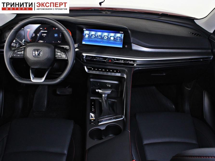 Changan CS35 Plus I Рестайлинг Белгород  - изображение 12